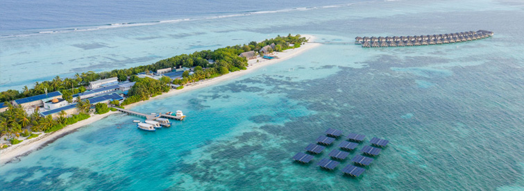 LUX* South Ari Atoll Resort & Villas