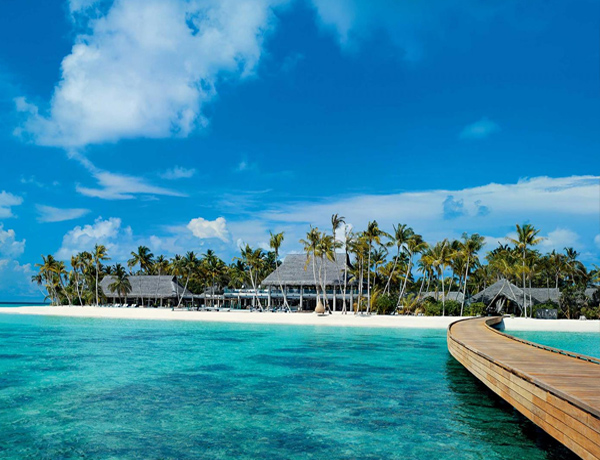 JW Marriott Maldives