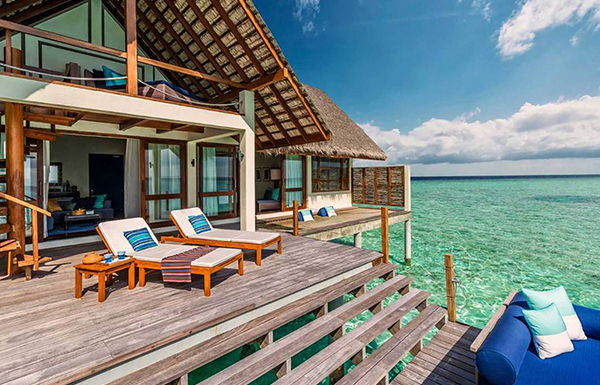 Diving Maldives