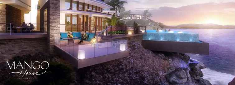 Mango House Seychelles
