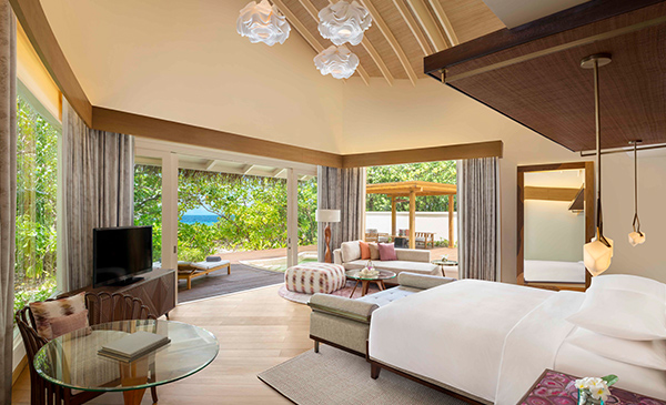 JW Marriott Maldives