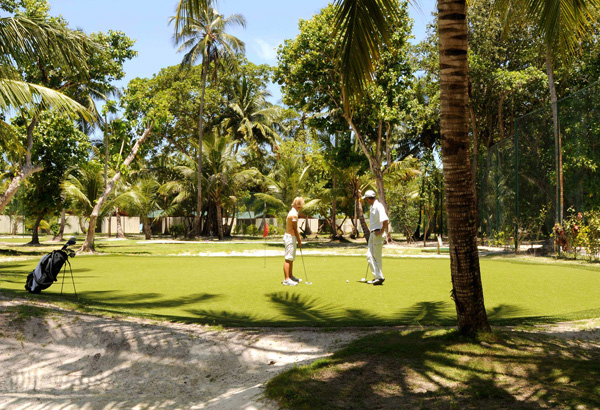 Meeru Island Resort & Spa