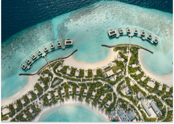 Patina Maldives Fari Island