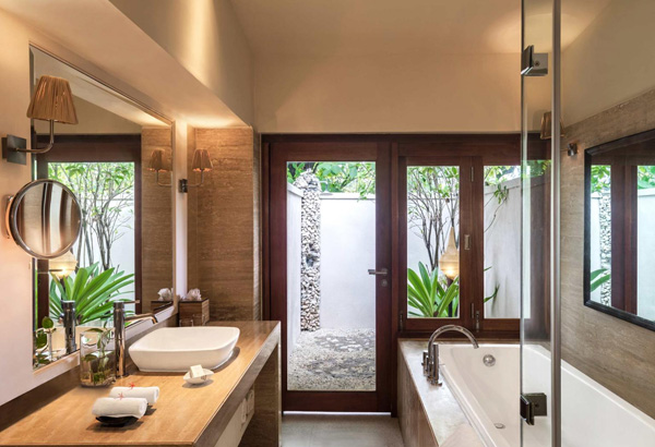 Taj Deluxe Beach Villa