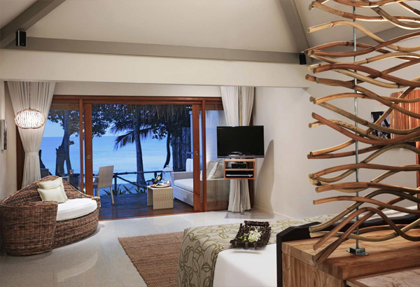 Taj Deluxe Beach Villa