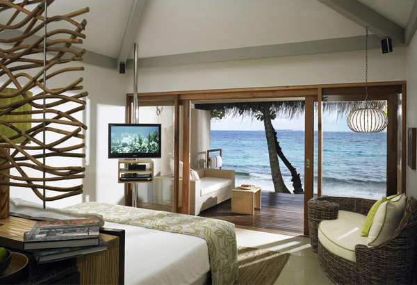 Taj Superior Beach Villa