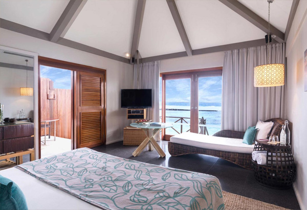 Taj Premium Water Villa