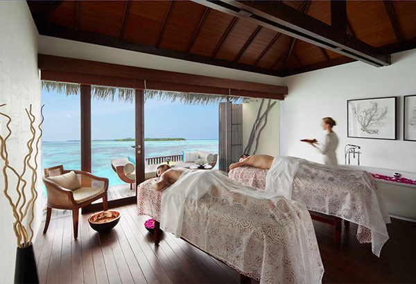 The Residence Maldives at Falhumaafushi Villa