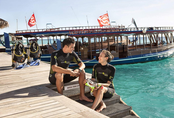 The Residence Maldives at Falhumaafushi Poll