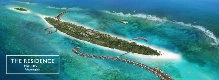 The Residence Maldives at Falhumaafushi