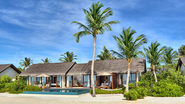 The Residence Maldives at Falhumaafushi