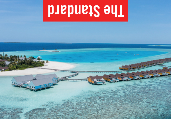 The Standard Huruvalhi Maldives