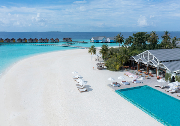 The Standard Huruvalhi Maldives