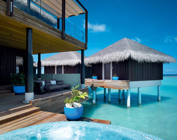 JW Marriott Maldives