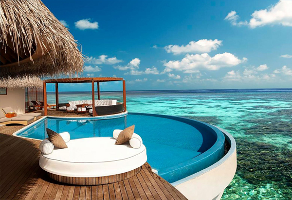 W Maldives