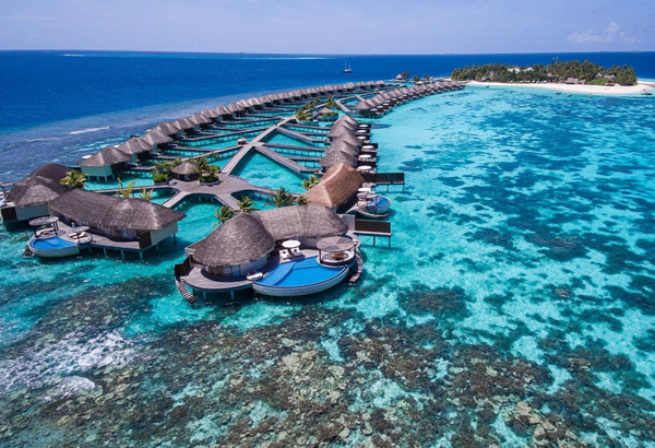 W Maldives