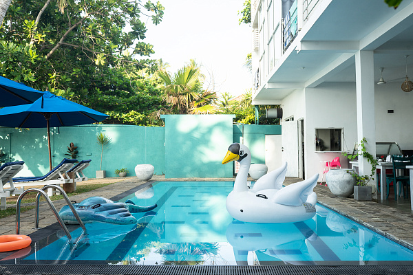 Smeralda Beach Dickwella