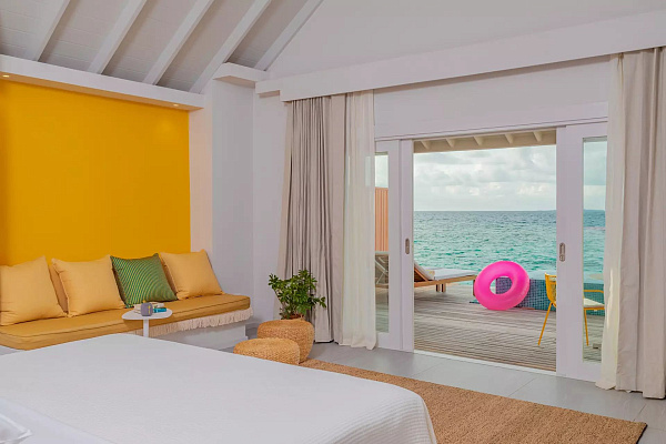 The Standard Huruvalhi Maldives The Standard Huruvalhi Maldives