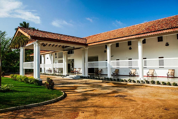 The Villa Wadduwa