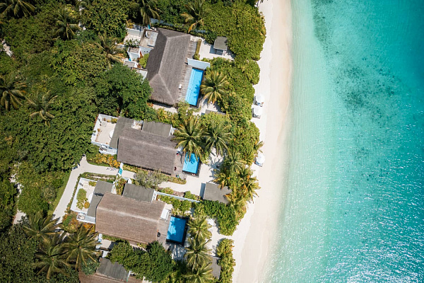 Sirru Fen Fushi - Private Lagoon Resort Sirru Fen Fushi - Private Lagoon Resort