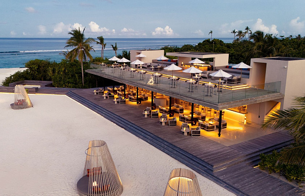 RAAYA by Atmosphere, Maldives