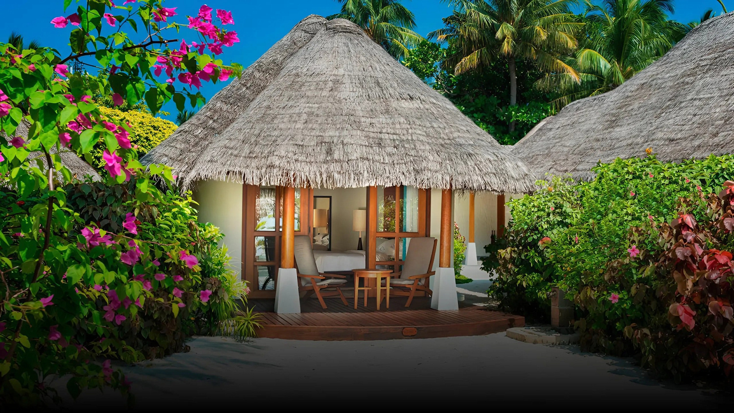 Sheraton Maldives Full Moon Resort and Spa