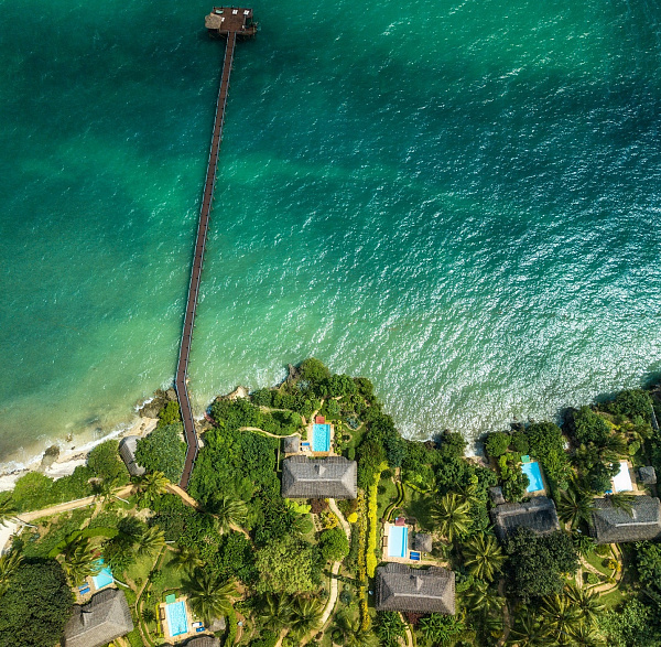 Zanzi Resort