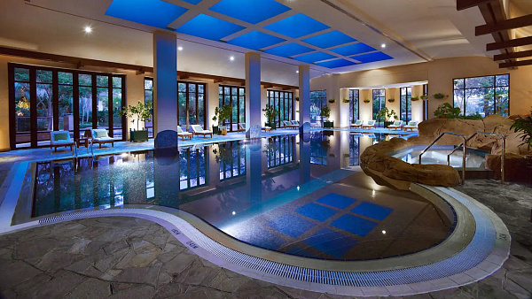 Grand Hyatt Dubai Grand Hyatt Dubai