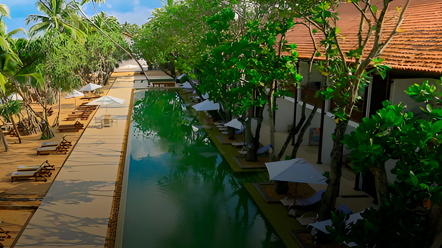 Pandanus Beach Resort