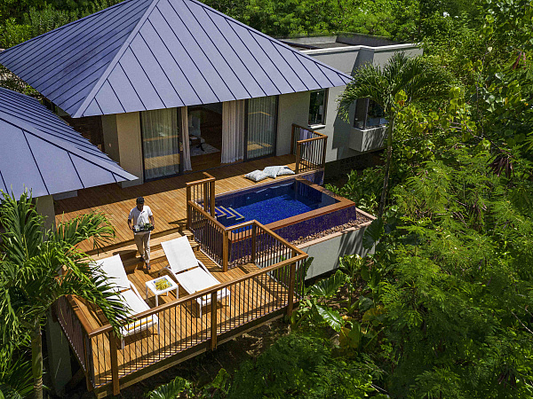 Raffles Seychelles (Praslin) Raffles Seychelles (Praslin)