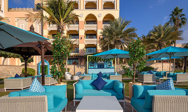 Shangri-La Hotel Qaryat Al Beri Abu Dhabi