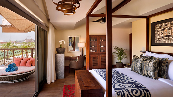 Lapita, Dubai Parks and Resorts, Autograph Collection