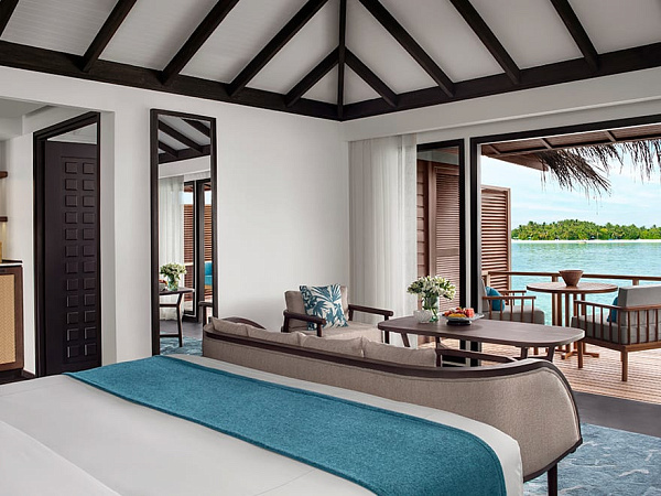 Anantara Veli Maldives Resort