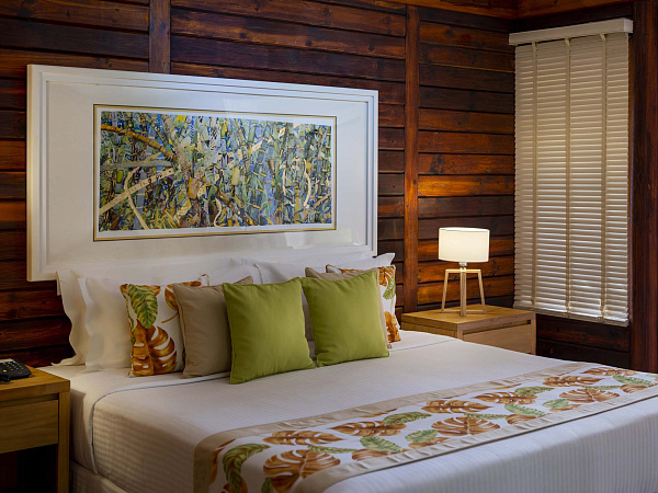 Acajou Hotel (Praslin)