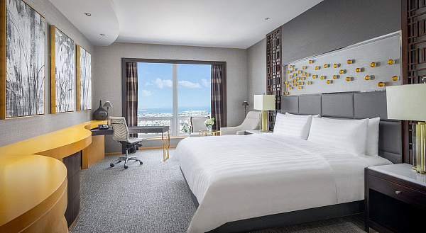 Shangri-La Hotel Dubai