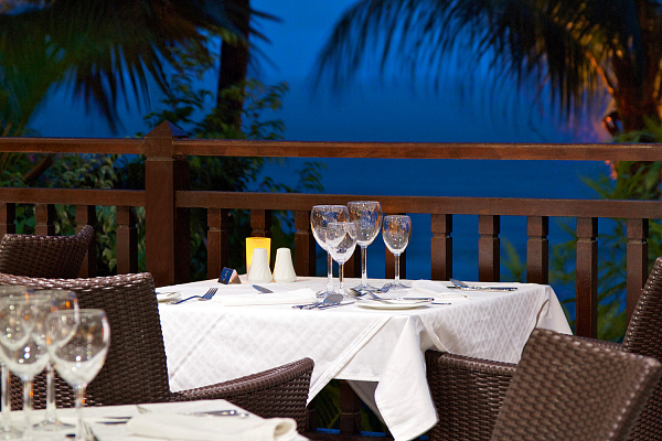 Fisherman's Cove Resort (Mahe)