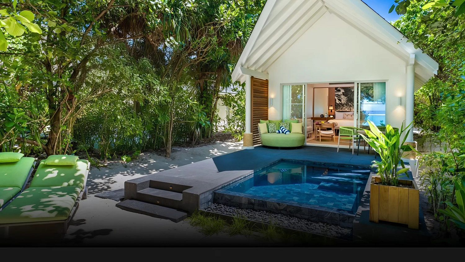 RAAYA by Atmosphere, Maldives