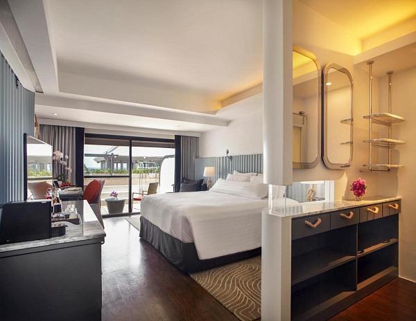 The Boathouse Phuket