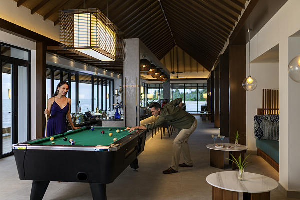 Pullman Maldives Maamutaa Pullman Maldives Maamutaa