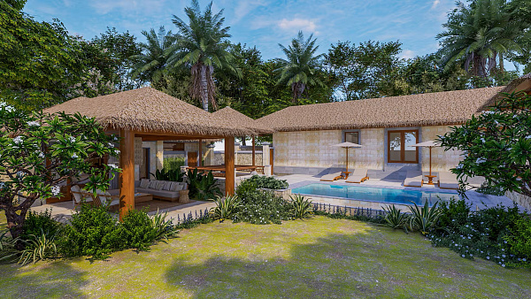 Paradisus by Melia Bali