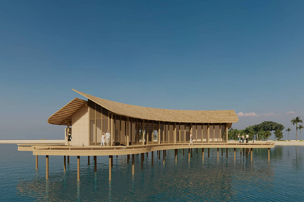 Centara Grand Lagoon Maldives Centara Grand Lagoon Maldives