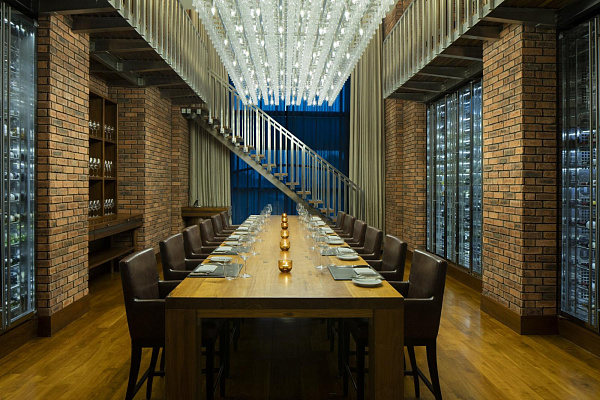 The St. Regis Saadiyat Island Resort, Abu Dhabi