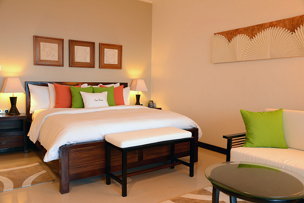 Double Tree by Hilton Seychelles - Allamanda Resort (Mahe) Double Tree by Hilton Seychelles - Allamanda Resort (Mahe)