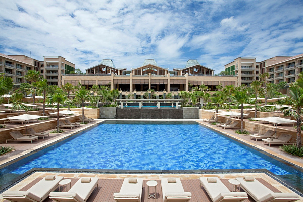 Mulia Resort