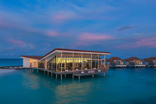 Radisson Blu Resort Maldives