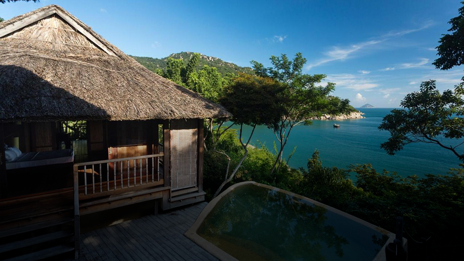 Six Senses Ninh Van Bay 