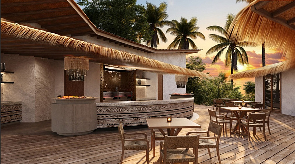 NH Collection Maldives Reethi Resort 