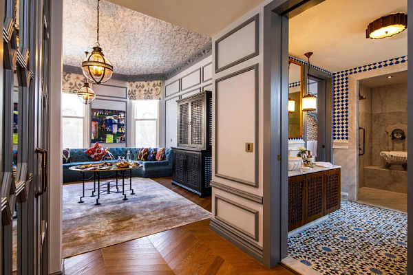 HAGIA SOFIA MANSIONS CURIO COLLECTION BY HILTON