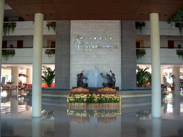 Kuta Paradiso Hotel