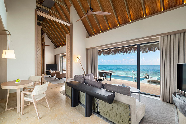 Waldorf Astoria Maldives Ithaafushi